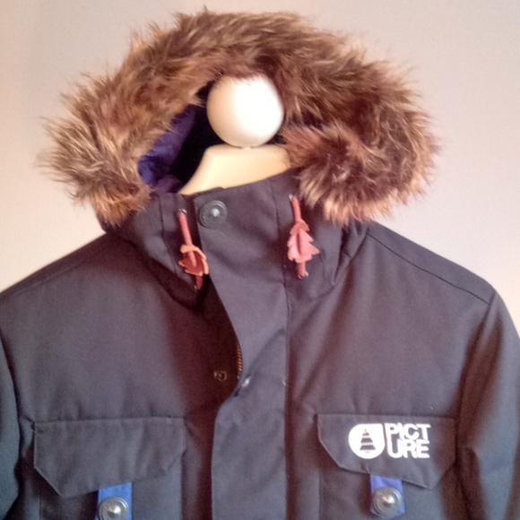 Picture Winter Jacket - Picture 3 of 15